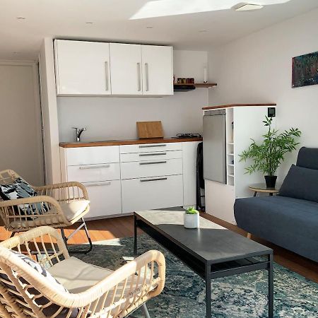 Bateau Appartement Sur L'Erdre Au Coeur De Nantes Ngoại thất bức ảnh