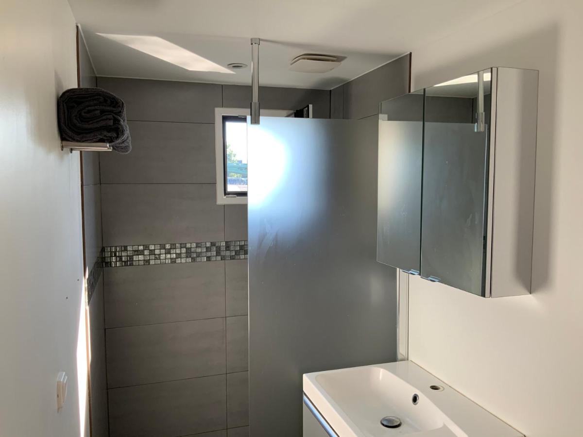 Bateau Appartement Sur L'Erdre Au Coeur De Nantes Ngoại thất bức ảnh