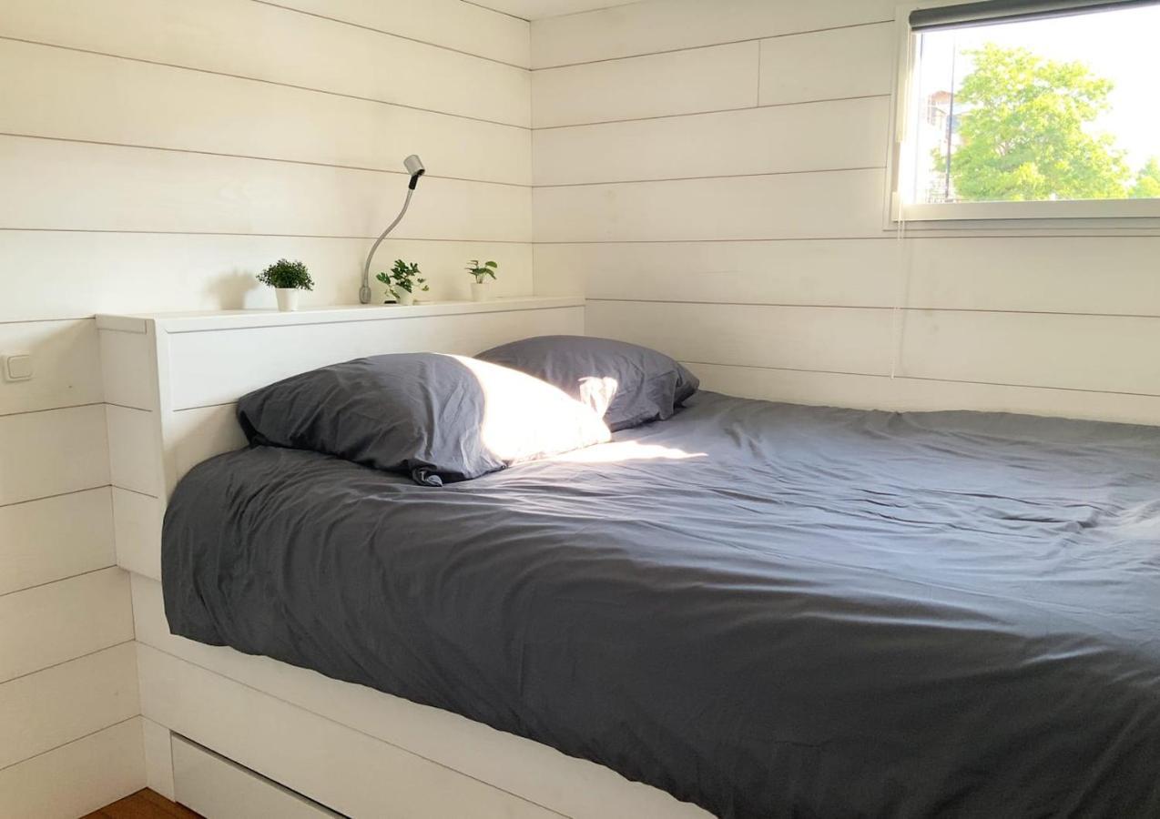 Bateau Appartement Sur L'Erdre Au Coeur De Nantes Ngoại thất bức ảnh